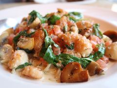 小餐馆炸虾意面-The Cheesecake Factory 芝乐坊餐厅(王府中環店)