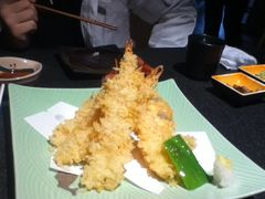 大虾天罗妇-将太无二·北美传奇寿司(瑞士公寓店)