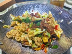 -米椰湘·辣椒炒肉