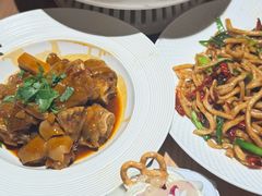 -谷丽麦馕新疆菜·清真(步步高梅溪新天地店)