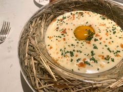 52度低温鸡蛋-王府半岛酒店·Jing餐厅