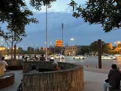 -汉长安城未央宫国家考古遗址公园