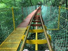 -藏龙百瀑风景区