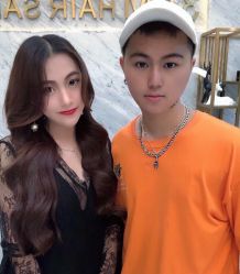 -3AM HAIR SALON染发接发