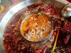 -谭鸭血老火锅(漳州路店)