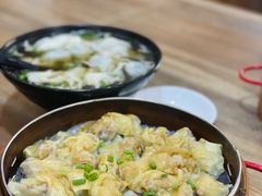 蒸馄饨-一溜下