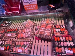 -争鲜回转寿司(朝北大悦城店)