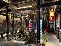-小龙翻大江文化火锅(宽窄店)
