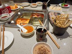 -海底捞火锅(万达广场店)