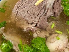 -丰登陕西水盆牛羊肉·泡馍