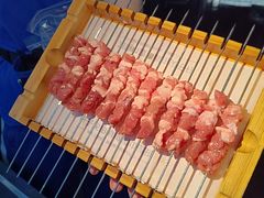 呼伦贝尔羊肉串-很久以前羊肉串(中山公园店)