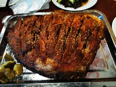 -玫瑰红烤羊排(北新桥三条店)