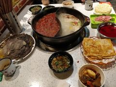 -钢管厂五区小郡肝串串香(蜀都万达店)