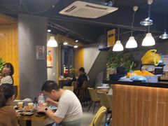 大堂-帽帽家只卖生蚝·烧烤(沙湖路店)
