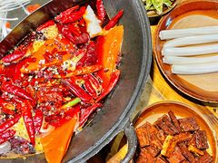 -阳阳老火锅(小南门店)