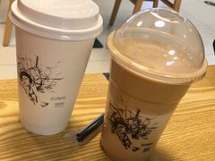 莓果茶-织荆鸟咖啡(首开福茂店)