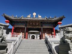 -五台山风景名胜区