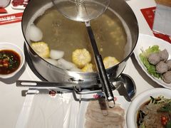 -焯牛潮汕牛肉火锅(云峰街创始店)