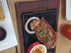 -豪客来牛排(红豆万花城店)