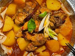 -丝路金桃·新疆菜(徐汇店)