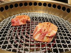 特厚黑牛牛舌-厚贞日式烤肉(龙之梦店)