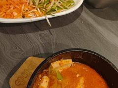 -农乐园炭火烤肉(繁花中心店)