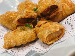 腐皮黄鱼卷-南麓·浙里(外滩店)