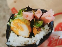 鱼子棒饭团-大糯家饭团(华润万象城店)