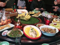 -北平盛世·新京菜·北京烤鸭(劲松·双井店)