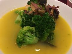 上汤西兰花-和记小菜(东方店)