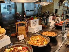 -圣丰索菲特·2 On 988 Café 自助餐厅