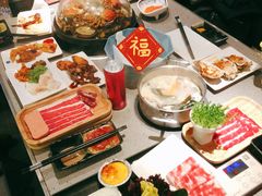 -乔哥铭洋海鲜自助(皇城恒隆广场店)