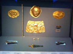 -雅典国家考古博物馆(Ethniko Archaiologiko Museo)
