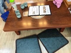 餐具摆设-莲洞本家
