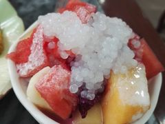 -智香甜品店