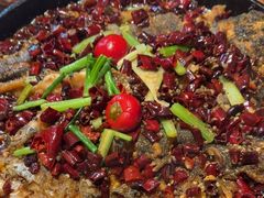 -老板恋上鱼(恒隆广场店)