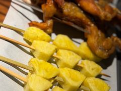 -蚝翅·海鲜粥·烧烤·羊肉季(鄞州万达店)