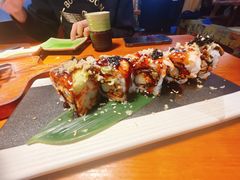 -鳗鱼家·深夜食堂(军博店)