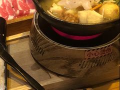 -老爷锅(新街口IFCX店)