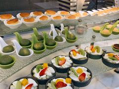 -大佛寺高级素食自助餐厅