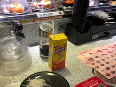 -争鲜回转寿司(金桥家乐福店)