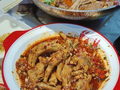 -张记虾尾·火锅·烧烤·大排档(涉外店)