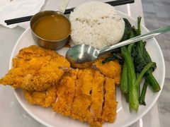 -新荔园茶餐厅(荔湾区府宿舍大院店)