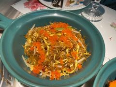 -蜜桃花开·中西融合菜E&W(南长街店)