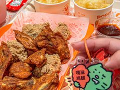 -Popeyes炸鸡·汉堡·奶昔(五角场万达店)