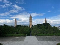 -崇圣寺三塔文化旅游区