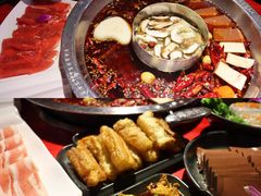 -谭鸭血老火锅(万象九宜城店)