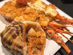 -水木锦堂·自助铁板烧(世贸天阶店)
