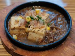 铁板豆腐-柚子(假日店)