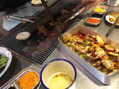 -马路牙子烧烤音乐酒馆(望京店)